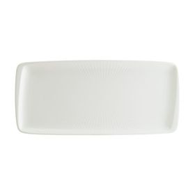 Bonna Iris White Moove 34x16 cm Dikdörtgen Tabak