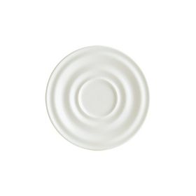 Bonna KAF01CPT Kaff 17 CM 6'lı Cappuccino Tabağı