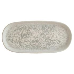 Bonna Lunar Mavi 2'li 21 cm Hygge Oval Tabak