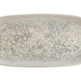 Bonna Lunar Mavi 2'li 21 cm Hygge Oval Tabak