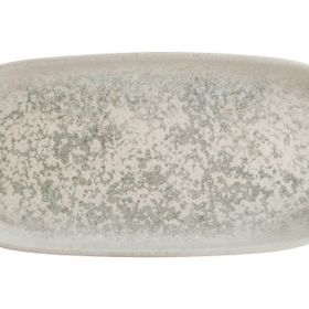 Bonna Lunar Mavi 2'li 21 cm Hygge Oval Tabak