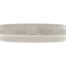 Bonna Lunar Mavi 2'li 21 cm Hygge Oval Tabak