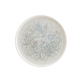 Bonna Lunar Mavi 2'li 22 cm Hygge Düz Tabak