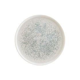 Bonna Lunar Mavi 2'li 22 cm Hygge Düz Tabak
