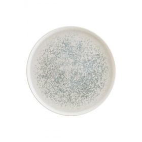 Bonna Lunar Mavi 2'li 22 cm Hygge Düz Tabak