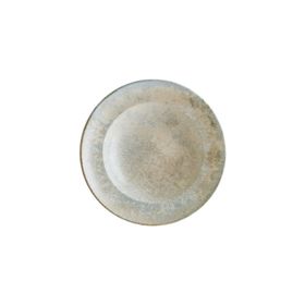 Bonna Luz Gourmet 24 cm 2 Adet Porselen Çukur Tabak Seti