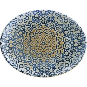 Bonna Moove 31 cm Oval Tabak
