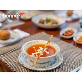 Bonna Odette Olive Gourmet Porselen 16 cm 12'li Kase