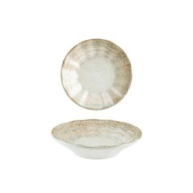 Bonna Patera Rita 11CM 6lı Acem Çay Tabağı