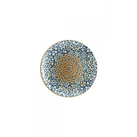Bonna Porselen Alhambra Gourmet 6'lı 19 cm Düz Tabak