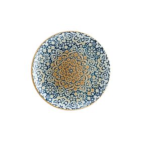 Bonna Porselen Alhambra Gourmet 6'lı 25 cm Düz Tabak