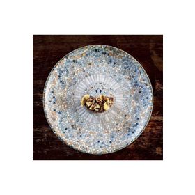 Bonna Porselen Bonna Gourmet 6'lı 27 cm Düz Tabak