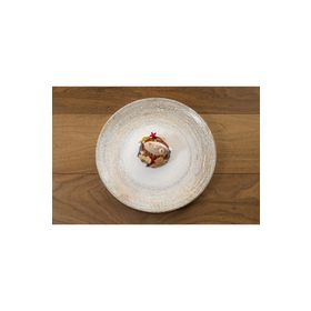Bonna Porselen Gourmet 19 cm 6'lı Düz Tabak