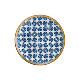 Bonna Porselen Gourmet 19 cm 6'lı Düz Tabak