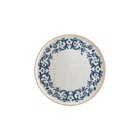 Bonna Porselen Hygge 22 cm 6'lı Düz Tabak