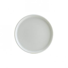 Bonna Porselen Hygge 22 cm 6'lı Düz Tabak