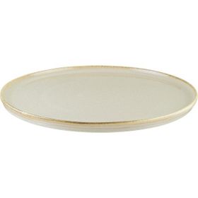 Bonna Porselen Hygge 22 cm 6'lı Düz Tabak