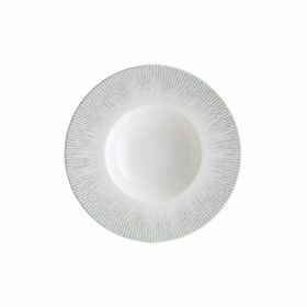Bonna Porselen Iris Banquet 28 cm 400 cc 6'lı Çukur Tabak