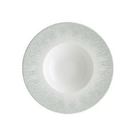 Bonna Porselen Iris Banquet 28 cm 400 cc 6'lı Çukur Tabak