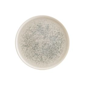 Bonna Porselen Lunar Mavi Hygge 22 cm 6'lı Düz Tabak
