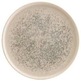 Bonna Porselen Lunar Mavi Hygge 22 cm 6'lı Düz Tabak