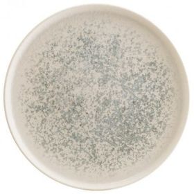 Bonna Porselen Lunar Mavi Hygge 22 cm 6'lı Düz Tabak