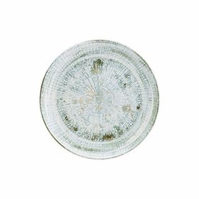 Bonna Porselen Odette Olive Gourmet 19 cm 6'lı Düz Tabak