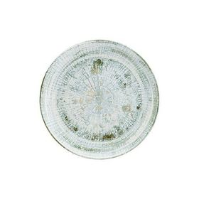 Bonna Porselen Odette Olive Gourmet 19 cm 6'lı Düz Tabak