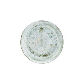 Bonna Porselen Odette Olive Gourmet 19 cm 6'lı Düz Tabak