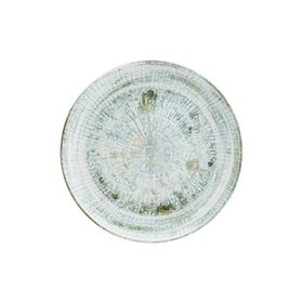 Bonna Porselen Odette Olive Gourmet 19 cm 6'lı Düz Tabak