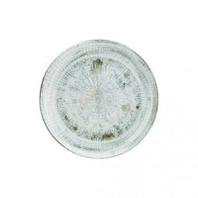 Bonna Porselen Odette Olive Gourmet 19 cm 6'lı Düz Tabak
