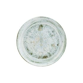 Bonna Porselen Odette Olive Gourmet 19 cm 6'lı Düz Tabak