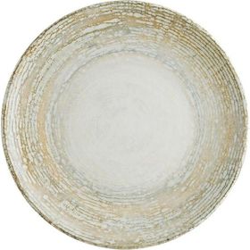 Bonna Porselen Patera Gourmet 27 cm 3'lü Düz Tabak