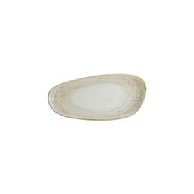 Bonna Porselen Patera Vao 36 cm 3'lü Dikdörtgen Tabak
