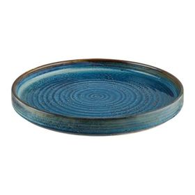 Bonna Porselen Sapphire 21 cm 2'li Düz Tabak