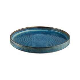 Bonna Porselen Sapphire 21 cm 2'li Düz Tabak