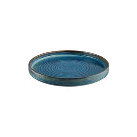 Bonna Porselen Sapphire 21 cm 6'lı Düz Tabak