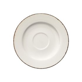 Bonna Rita Kahve Fincan Tabağı 16 Cm Porselen