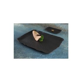 Bonna Shade 33x23 cm Dikdörtgen Tabak