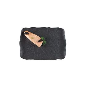 Bonna Shade 33x23 cm Dikdörtgen Tabak