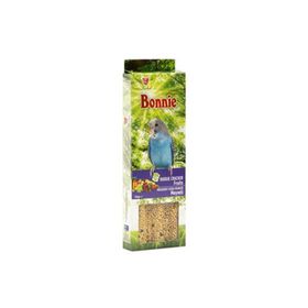 Bonnie 105 gr Meyveli Muhabbet Kuşu Kraker Yemi
