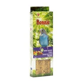Bonnie 105 gr Meyveli Muhabbet Kuşu Kraker Yemi