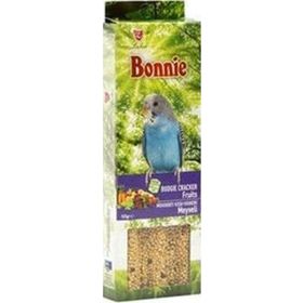 Bonnie 105 gr Meyveli Muhabbet Kuşu Kraker Yemi