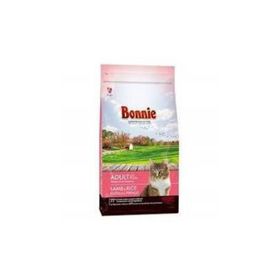 Bonnie 12x500 gr Somonlu Yetişkin Kedi Maması
