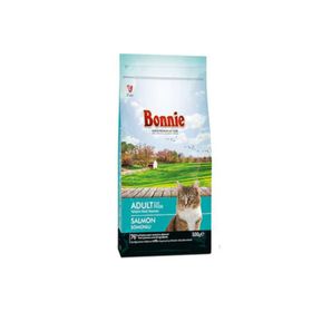 Bonnie 12x500 gr Somonlu Yetişkin Kedi Maması