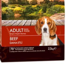 Bonnie 2.5 kg Yetişkin Kuru Köpek Maması
