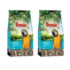 Bonnie 2x700 gr Papağan Yemi
