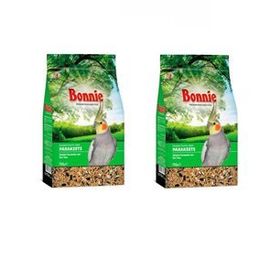 Bonnie 2x750 gr Paraket Kuş Yemi