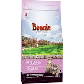 Bonnie 500 gr Kitten Tavuklu Yavru Kedi Maması