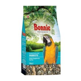 Bonnie 700 gr Papağan Yemi Parrot Jako Kakadu Yemi